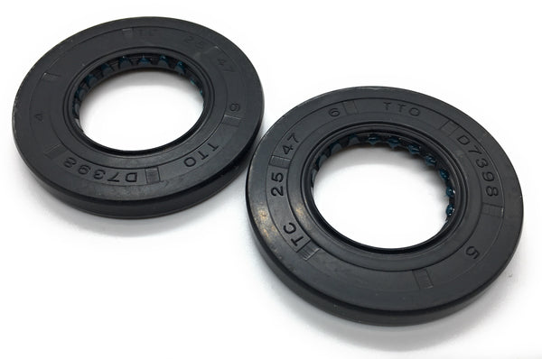 REPLACEMENTKITS.COM Brand Front Differential Seal (2 Pack) Fits Can-Am Commander, Maverick, Outlander & Renegade Replaces 705401618