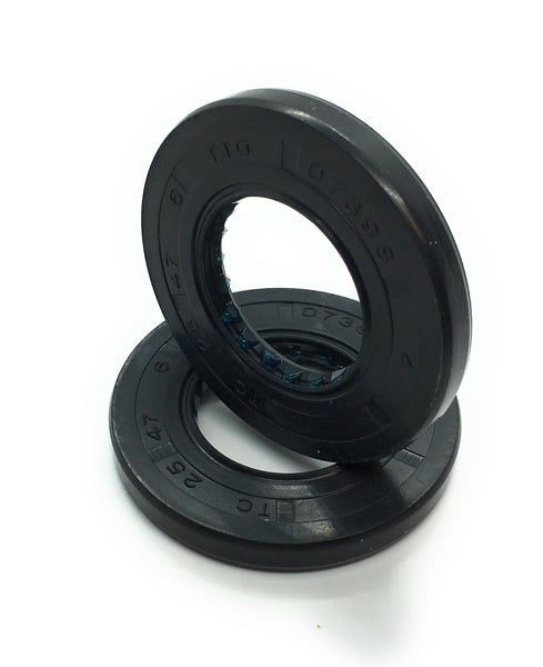 REPLACEMENTKITS.COM Brand Front Differential Seal (2 Pack) Fits Can-Am Commander, Maverick, Outlander & Renegade Replaces 705401618