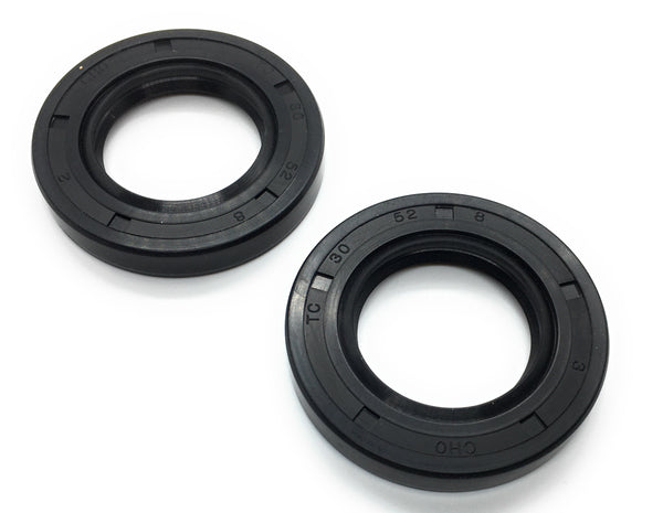 REPLACEMENTKITS.COM Brand Rear Differential Seal (2 Pack) Fits SOME Can-Am Commander, Maverick, Outlander & Renegade Replaces 705501556