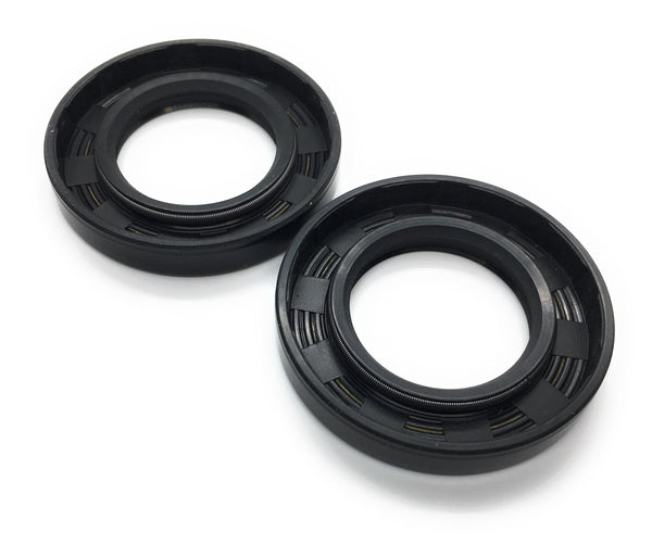 REPLACEMENTKITS.COM Brand Rear Differential Seal (2 Pack) Fits SOME Can-Am Commander, Maverick, Outlander & Renegade Replaces 705501556