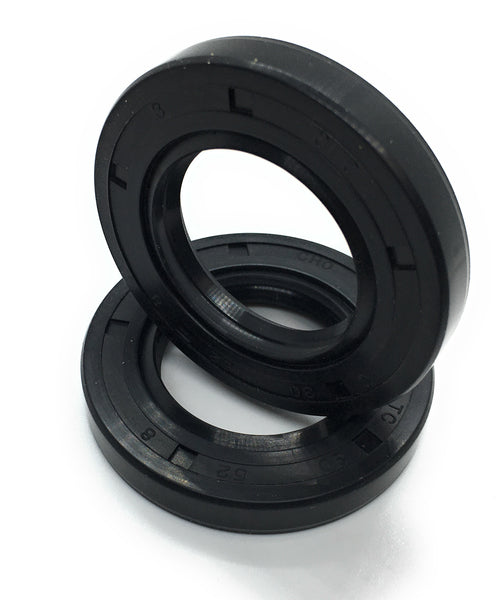 REPLACEMENTKITS.COM Brand Rear Differential Seal (2 Pack) Fits SOME Can-Am Commander, Maverick, Outlander & Renegade Replaces 705501556