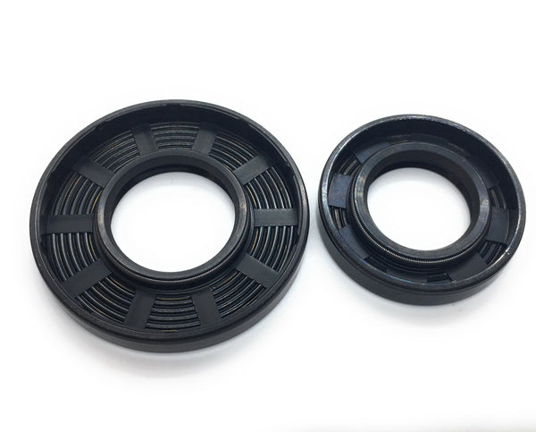 REPLACEMENTKITS.COM Brand Gear Case Input & Output Seal Kit Fits Some John Deere Gear Cases and Replaces CE16871 & CE16872