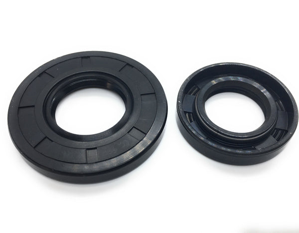 REPLACEMENTKITS.COM Brand Gear Case Input & Output Seal Kit Fits Some John Deere Gear Cases and Replaces CE16871 & CE16872