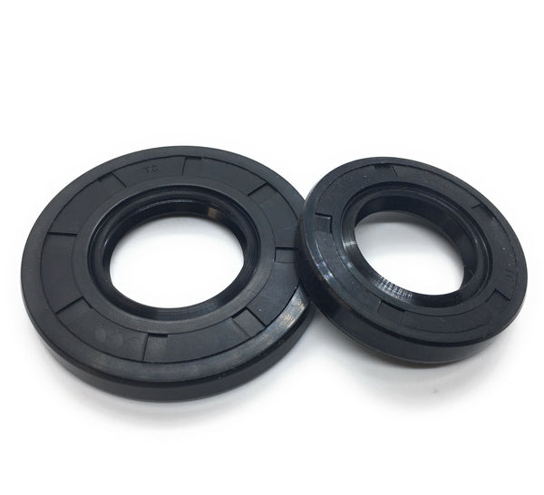 REPLACEMENTKITS.COM Brand Gear Case Input & Output Seal Kit Fits Some John Deere Gear Cases and Replaces CE16871 & CE16872
