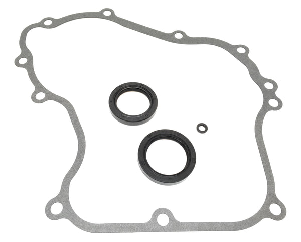 REPLACEMENTKITS.COM Brand Crankcase Engine Gasket & Seal kit Fits Some Kawasaki FC400V, FC401V & FC420V Engines