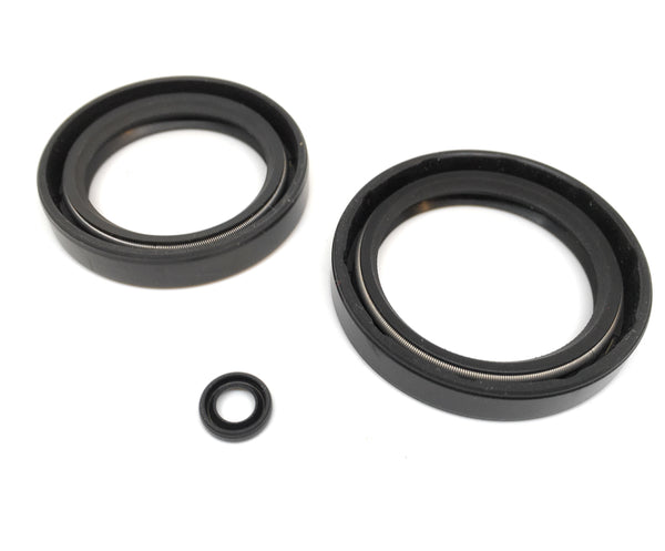 REPLACEMENTKITS.COM Brand Crankcase Engine Gasket & Seal kit Fits Some Kawasaki FC400V, FC401V & FC420V Engines