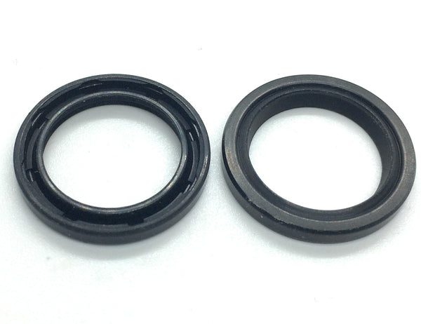 REPLACEMENTKITS.COM Brand Gear Box Seal Kit (2pc) Fits Some MTD & Yard Machines Riding Mowers Replaces 921-0388 & 721-0338