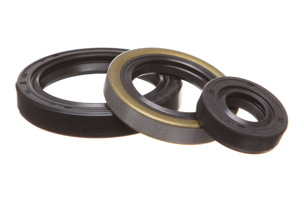 REPLACEMENTKITS.COM - Brand fits Polaris 1996-2013 400 & 500 Sportsman Scrambler Ranger & Magnum Engine Oil Seal Kit