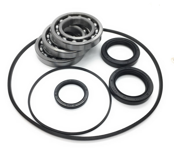 REPLACEMENTKITS.COM Brand Front Differential Bearing & Seal Kit Fits Some Polaris Sportsman, Scrambler & Ranger 400/450/500/800 Models Replaces 3234406 & 3234390