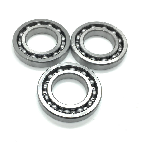 REPLACEMENTKITS.COM Brand Front Differential Bearing & Seal Kit Fits Some Polaris Sportsman, Scrambler & Ranger 400/450/500/800 Models Replaces 3234406 & 3234390