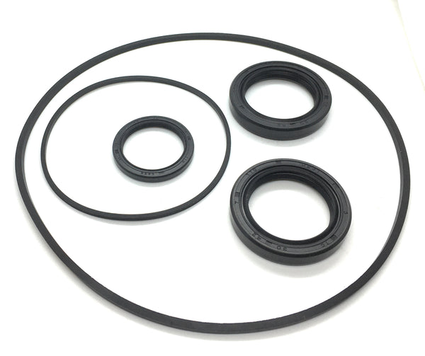 REPLACEMENTKITS.COM Brand Front Differential Seal Kit Fits Some Polaris Sportsman, Scrambler & Ranger 400/450/500/800 Models Replaces 3234406  Replaces 3234406