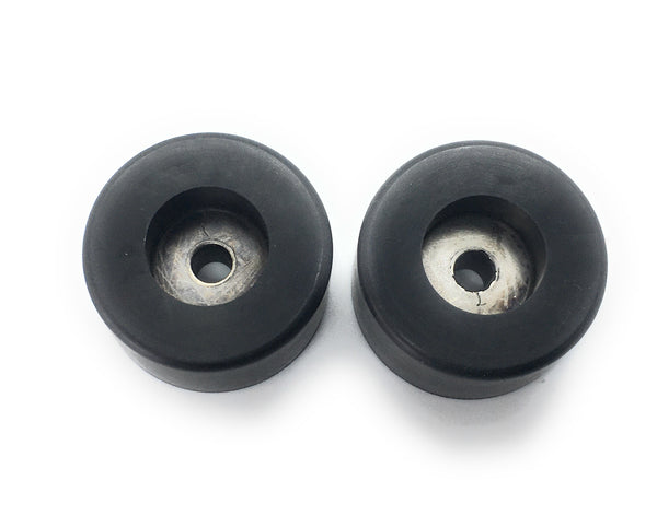 REPLACEMENTKITS.COM Brand Heavy Duty Power Washer Rubber Feet & Anti Vibration Pad (2 Pack) Replaces 192310GS