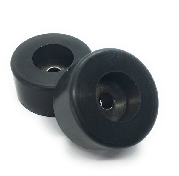 REPLACEMENTKITS.COM Brand Heavy Duty Power Washer Rubber Feet & Anti Vibration Pad (2 Pack) Replaces 192310GS