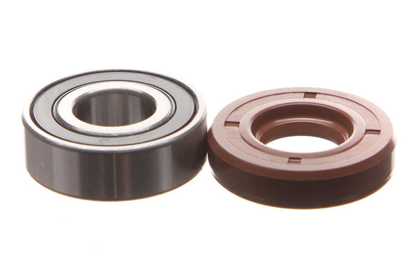 REPLACEMENTKITS.COM - Clutch Guard Housing Bearing & Seal fits Yamaha Rhino Grizzly Viking & Wolverine