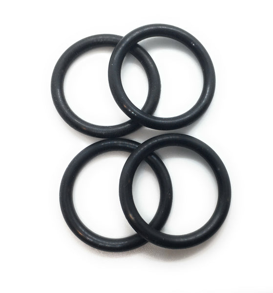 REPLACEMENTKITS.COM Brand Water Softener O-Ring Seal Kit (4 pack) Replaces 7337571, 7170288, 900535, STD302213, WS03X10025 works with Some Kenmore, Sears, GE, Eco Pure, Eco Water