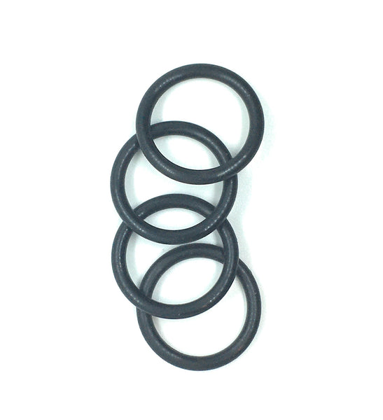 REPLACEMENTKITS.COM Brand Water Softener O-Ring Seal Kit (4 pack) Replaces 7337571, 7170288, 900535, STD302213, WS03X10025 works with Some Kenmore, Sears, GE, Eco Pure, Eco Water