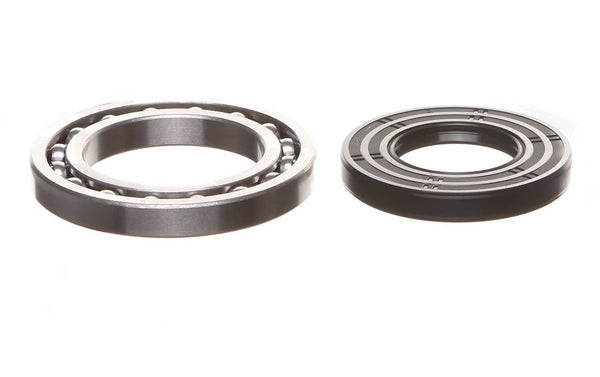 REPLACEMENTKITS.COM - Clutch Crankcase Bearing & Seal fits Yamaha Grizzly Rhino & Viking