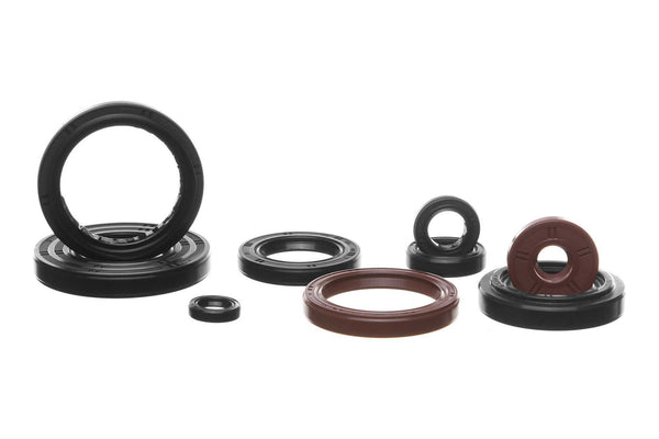 REPLACEMENTKITS.COM - Engine Oil Seal Kit fits Yamaha Rhino 660 & Grizzly 660