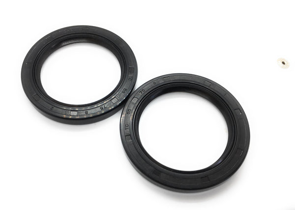 REPLACEMENTKITS.COM Brand Out-Board Hub Oil Seal Fits King Kutter Tillers RTG, TG & TG-G Replaces 505017