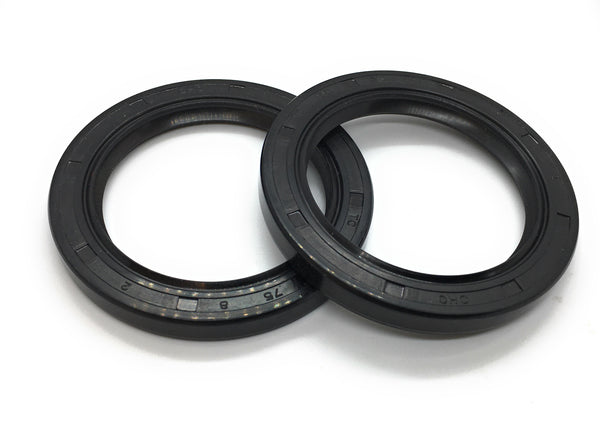 REPLACEMENTKITS.COM Brand Out-Board Hub Oil Seal Fits King Kutter Tillers RTG, TG & TG-G Replaces 505017