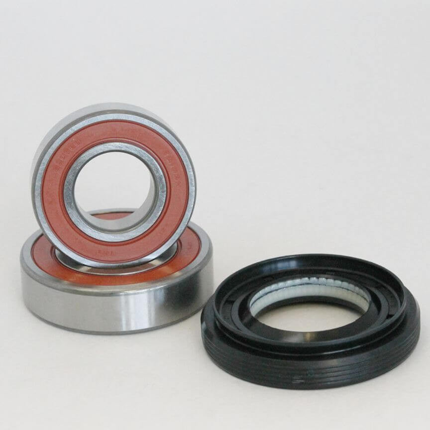 Lg washer shop replace bearings
