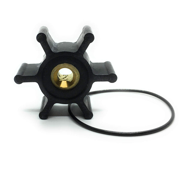 REPLACEMENTKITS.COM Brand Impeller & O-Ring Kit Fits Milwaukee M18 Transfer Pumps Replaces 49-16-2771