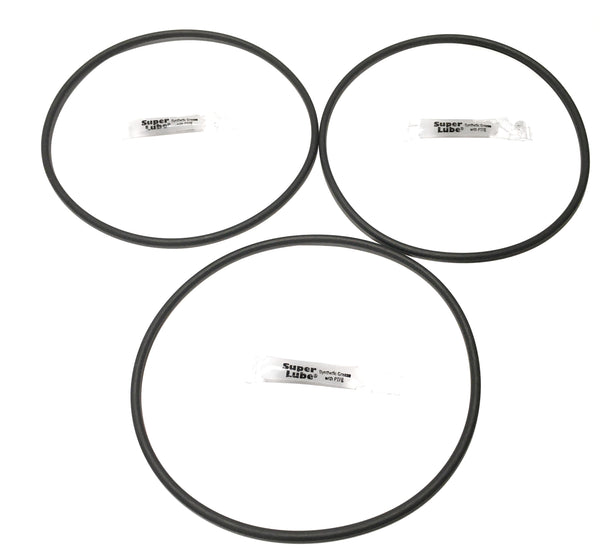 REPLACEMENTKITS.COM Brand Heavy Duty Filter Housing O-Ring Fits Big Blue Housings Replaces Pentair Pentek 151122, Culligan OR-100, ACE 4001756 & AP WP-10 OR