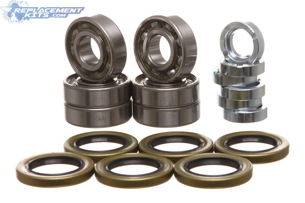 John Deere 48 & 54 inch AM115721 Spindle Bearing Kit 425,445 - Replacement Kits