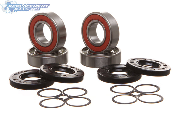 King Kutter finish mower spindle Bearing & Seal 2 PACK  555009 - Replacement Kits