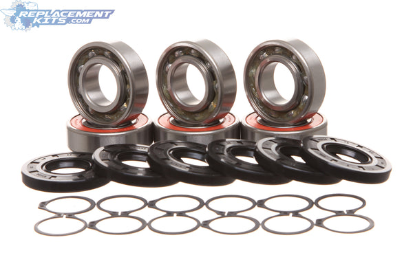 King Kutter Bearing & Seal Mower Spindle Kit 3 PACK  555009 - Replacement Kits