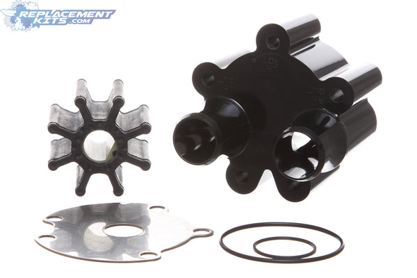 Sea Water Pump Body & Impeller Inboard & Bravo Replaces Mercruser46-807151A14 - Replacement Kits