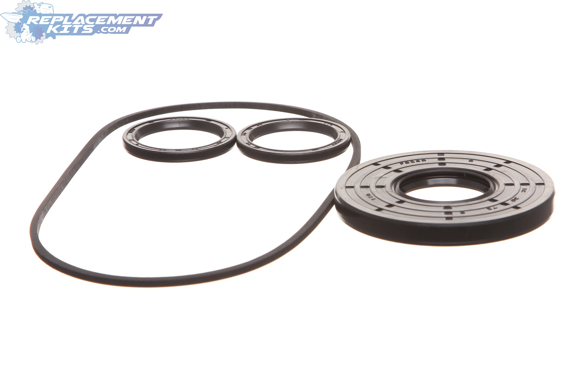 Caltric Front Differential Seal And O-Ring Compatible With - Foto 4