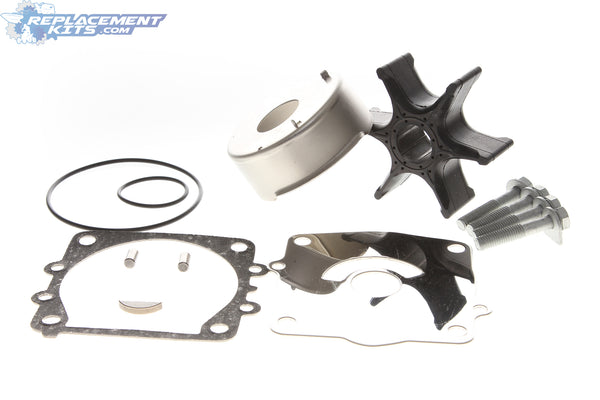 Yamaha Outboard Water Pump Impeller Kit Relaces OEM# 61A-W0078-A2 & A3 NO Housing