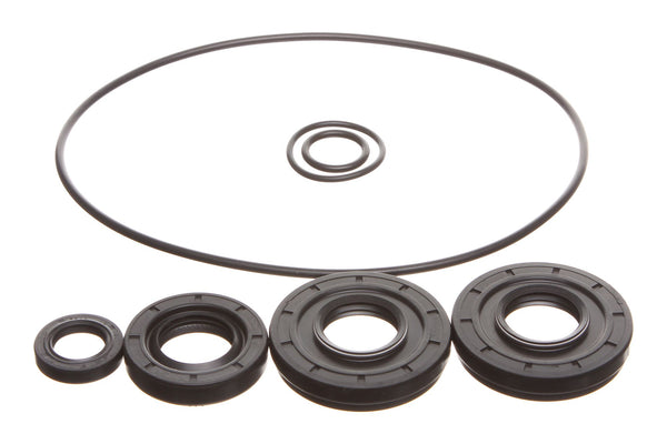 REPLACEMENTKITS.COM Brand Fits Kawasaki KVF750 Brute Force Rear Differential Seal Kit