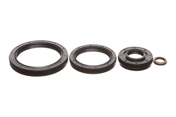 REPLACEMENTKITS.COM Brand Fits Kawasaki Prairie 02-13 & Brute Force 05-15 Front Differential Seal kit
