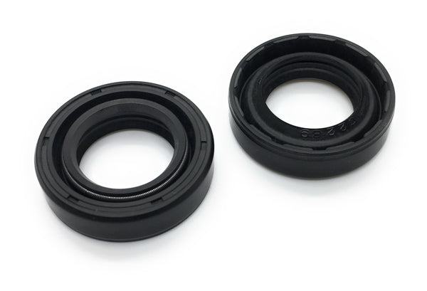 REPLACEMENTKIT.COM Brand Axle Oil Seal Replaces TT-187T0134280 Fits Tuff Torq, MTD, Troy-Bilt, Cub-Cadet, Craftsman, Bolens, Remington, Ryobi, Yardman Yard-Machine