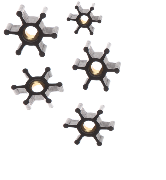 REPLACEMENTKITS.COM Brand Impeller For Utility Water Transfer Pumps (5)